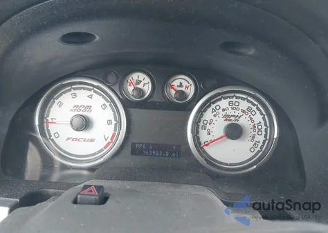 2009 Ford Focus Ses from USA, damaged, VIN 1FAHP36NX9W116762